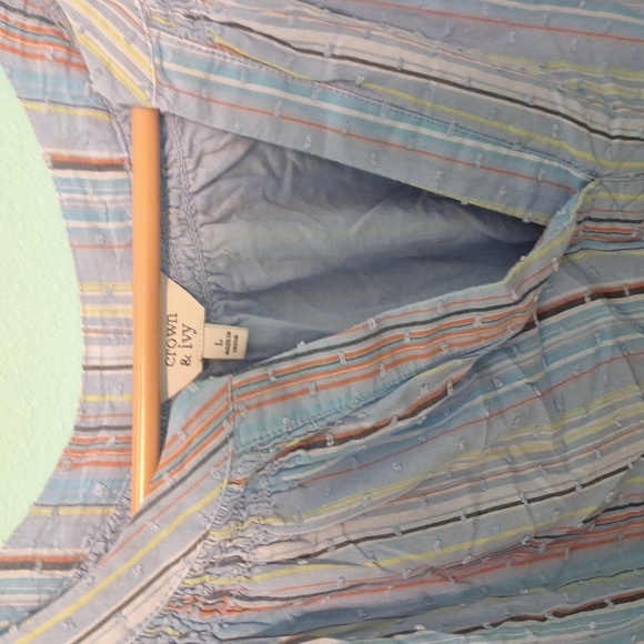 Blue crown & ivy dress - Picture 3 of 4